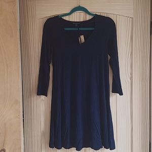 AE Navy dress